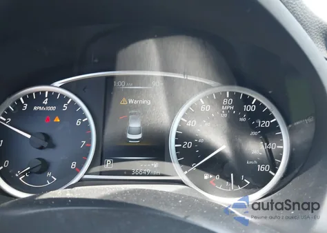 2017 Nissan Sentra Sv из США, поврежденный, VIN 3N1AB7AP7HY316163